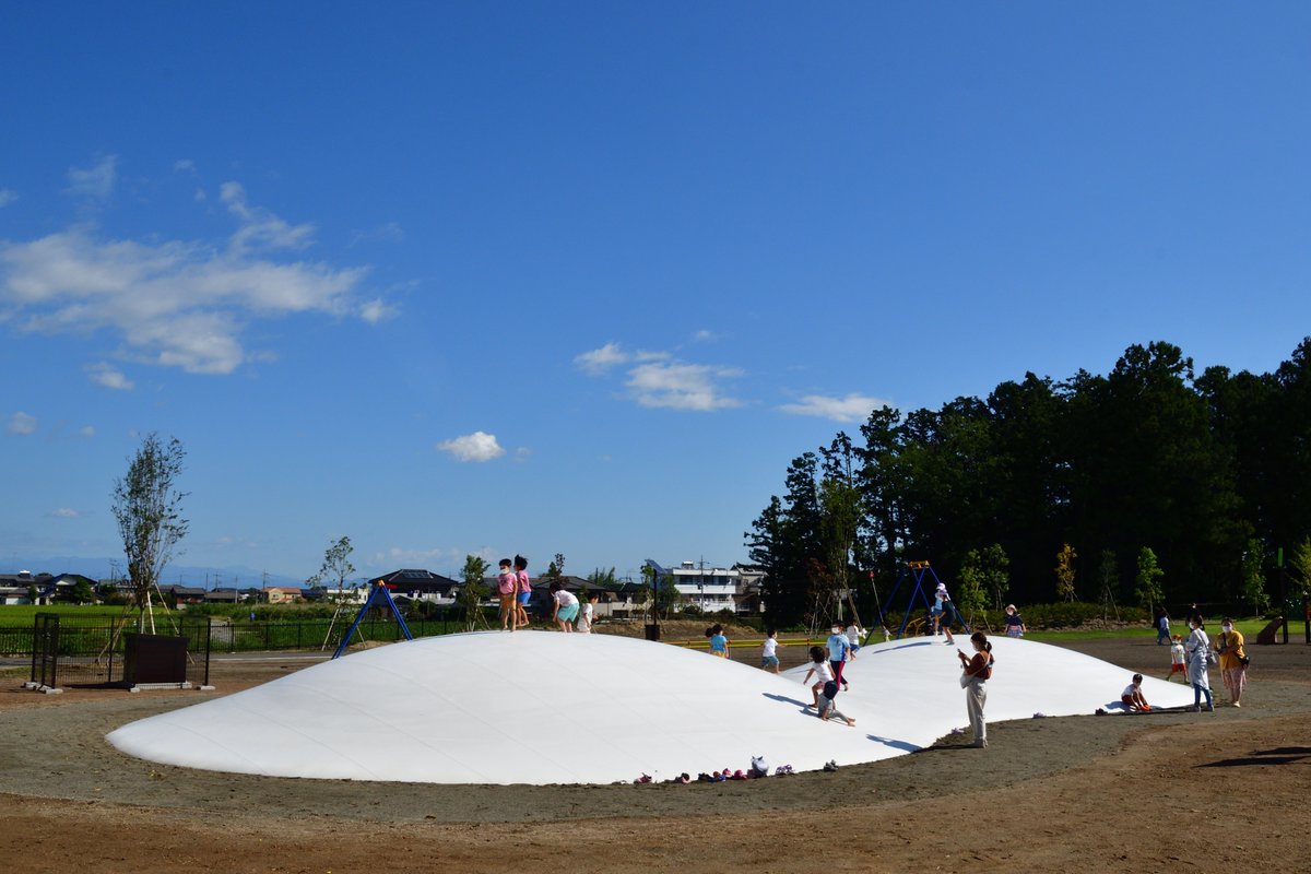 藤岡市 藤岡市防災公園のふわふわドーム開放のお知らせ 緊急事態宣言の解除に伴い 10月2日 土曜 からふわふわドームを開放いたします また 休止していた親水施設 噴水 も再開します 藤岡市防災公園 T Co Sb2ddodvkn T Co 藤岡市 藤岡市防災公園のふわふわドーム開放のお知らせ 緊急事態宣言の解除に伴い 10月2日 土曜 からふわふわドームを開放いたします また 休止していた親水施設 噴水 も再開します 藤岡市防災公園 T Co Sb2ddodvkn T Co
