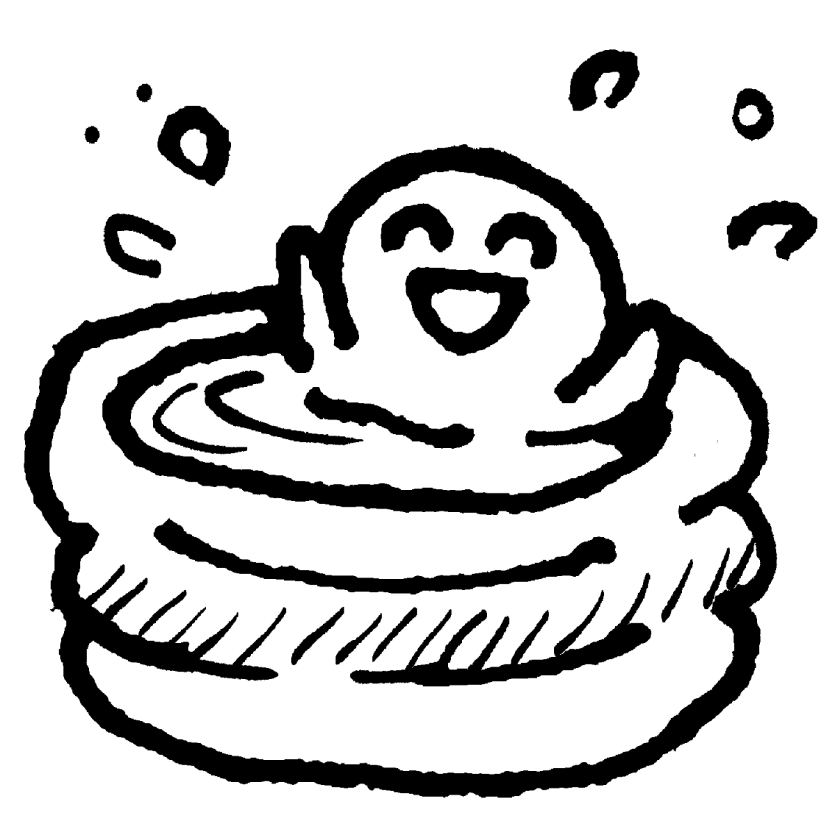 てがきですの 無料イラスト素材屋さん Nftはじめました Tegaki D2 Twitter