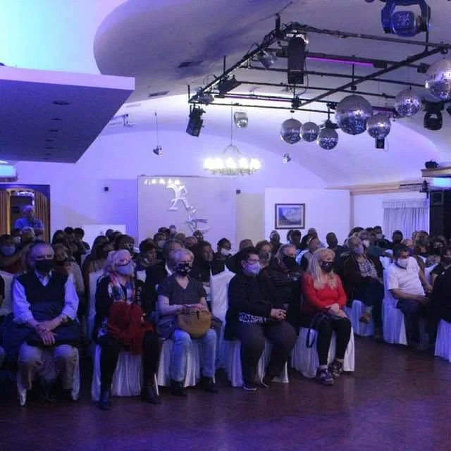 HoracioAlonsoAr's tweet photo. Comparto Publicación de La MP3F
Esclarecedora disertación del del Dr. D’Alessandro sobre cuestiones previsionales, en las que valoró las actuales políticas públicas, para la tercera edad.
#JubilacionesDignas
#MP3F
#TOD☀️S
#ArgentinaUnida https://t.co/PZPWC2rlfb