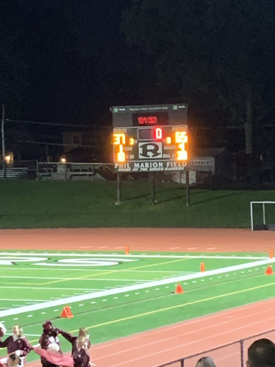 Still undefeated!  Go Jags!