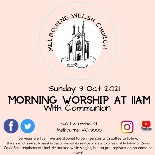 MelbourneWelshChurch (@melbwelshchurch) on Twitter photo 