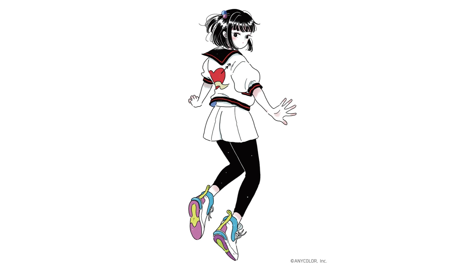 にじさんじ公式 Nijirock Nb キービジュアルイラストレーター紹介 今回のイベントで各出演者のキービジュアルイラストを担当いただいたイラストレーターさんをお一人ずつご紹介 雨森小夜 Mame様 T Co Eo0fp5x2wt T Co
