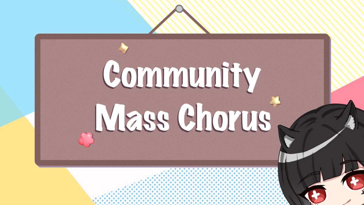 A3_restaged's tweet photo. • rts appreciated •

✯¸.•´*¨`*•✿ ✿•*`¨*`•.¸✯

In light of the news regarding A3! EN, A3! Restaged will be hosting our first community mass chorus!

Join us with your vocals or art in a mass project of A3!’s MANKAI ☆ Kaika Sengen! 

Info doc: https://t.co/PTxYxJ3hWo https://t.co/cnbRq5zBBw