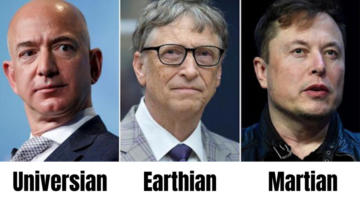 adibigdaddy's tweet photo. Real Avenger

#avenger #earth #mars #universe #BillGates #ElonMusk #JeffBezos #Microsoft #SpaceX #BlueOrigin https://t.co/4JRHWSrz8L