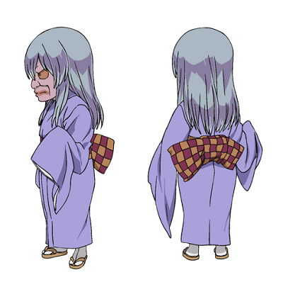 砂かけ婆のtwitterイラスト検索結果 砂かけ婆のtwitterイラスト検索結果