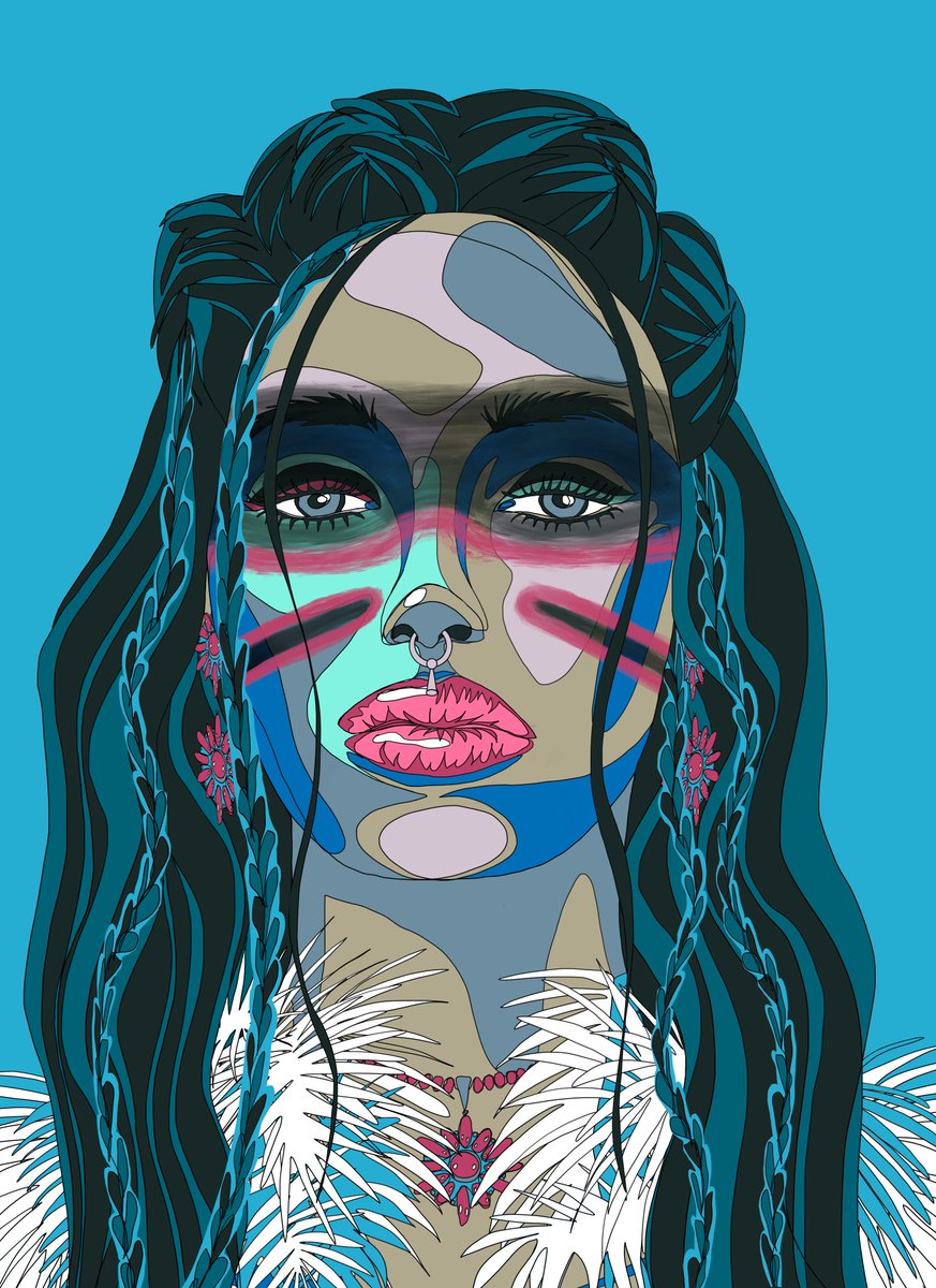 Bull Market Girlfriends | BMGF (@bullgirlfriends) on Twitter photo 1.
The reveal... of the First American Woman @KrisK_NFT x <a href="/GregOvertonArt/">Greg Overton Art | NFT Warrior Society</a> REMIX
This represents 2 days of work and research. 1.
The reveal... of the First American Woman @KrisK_NFT x <a href="/GregOvertonArt/">Greg Overton Art | NFT Warrior Society</a> REMIX
This represents 2 days of work and research.