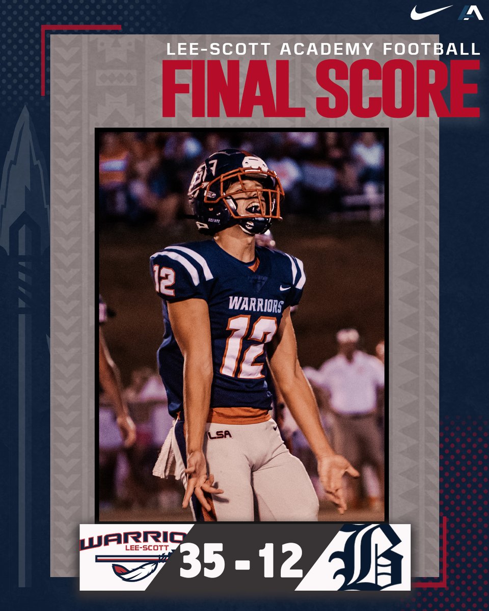 Warriors go on the road and get ANOTHER dub!

Lee-Scott moves to 4-2 on the season and will be back as Road Warriors against Valiant Cross again next Friday.

#LetsGoWarriors🍢