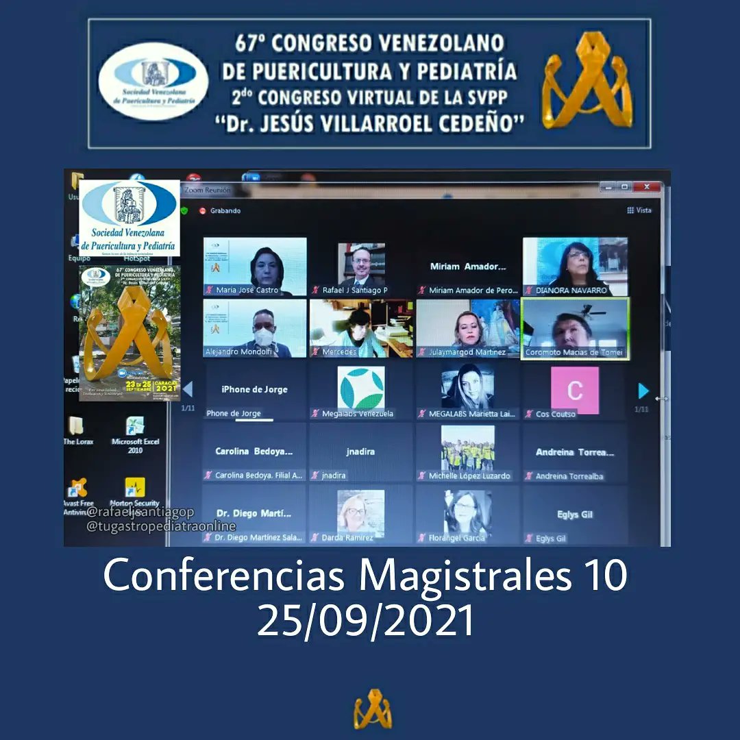 FilialSvpp's tweet photo. Septiembre de #Congreso
67° Congreso de Puericultura y Pediatría, 2° Congreso Virtual Dr. Jesús Villarreal Cedeño. Algunas vistas del evento.
#SVPP
#svpp
#filialtrujillo
#filialsvpp
#trujillo https://t.co/5gdq7hP5wC