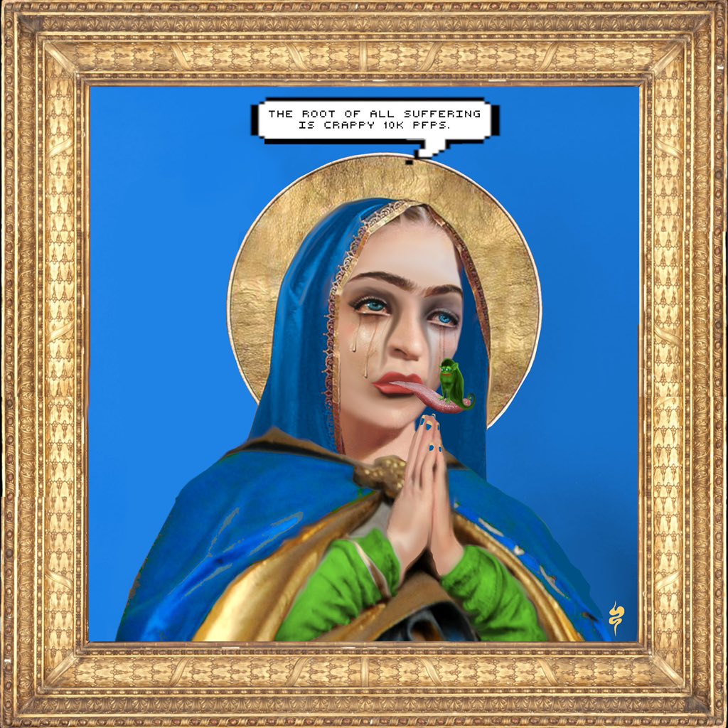 Crypto Fridas tweet media
