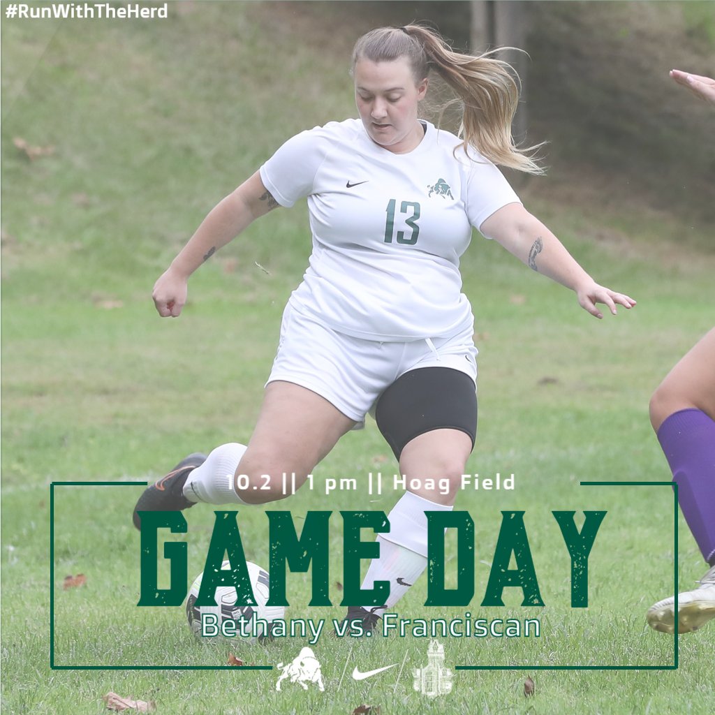BethanyWV_Bison's tweet photo. You know what day it is, It's GAME DAY! 
🆚 : Franciscan
⌚: 1 pm      
📍  : Hoag Field || Bethany, https://t.co/2GmtODpcLy  
💻 : https://t.co/SwUtOCRN5c
📺 : https://t.co/PcQA5MTap3

#LockTheGate | #RunWithTheHerd | #BethanyBold |  🦬 🤘🏽 https://t.co/AuVv3QeVDb