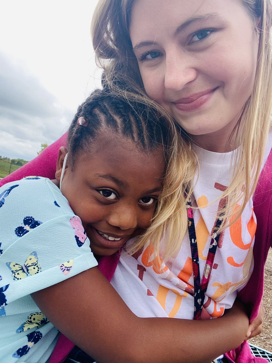 JHusaEBE's tweet photo. When a previous student says, “I wish that you were still my third grade teacher.”                                                     You say, “I will always be your third grade teacher!”💕#CPSBeat #EBELionPRIDE https://t.co/CnC9QQYxjg