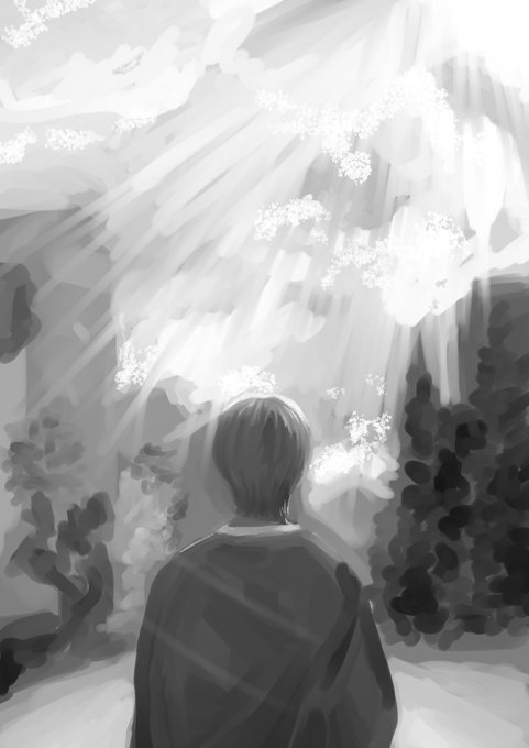 後ろ姿 高画質 のtwitterイラスト検索結果 古い順