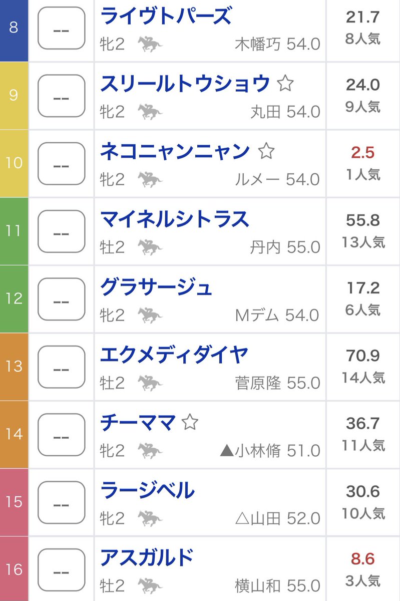 珍名馬 Twitter Search 珍名馬 Twitter Search