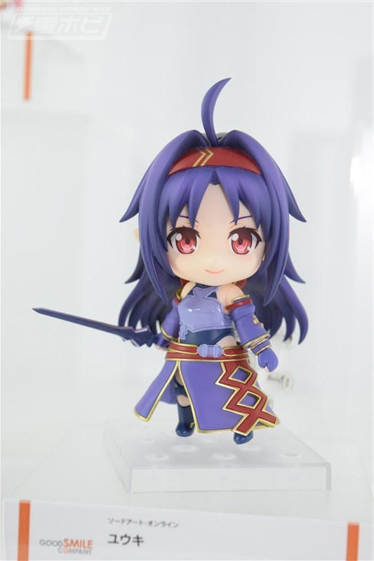 ねんどろいど ソードアート・オンライン ユウキ ねんどろいど ユウキ