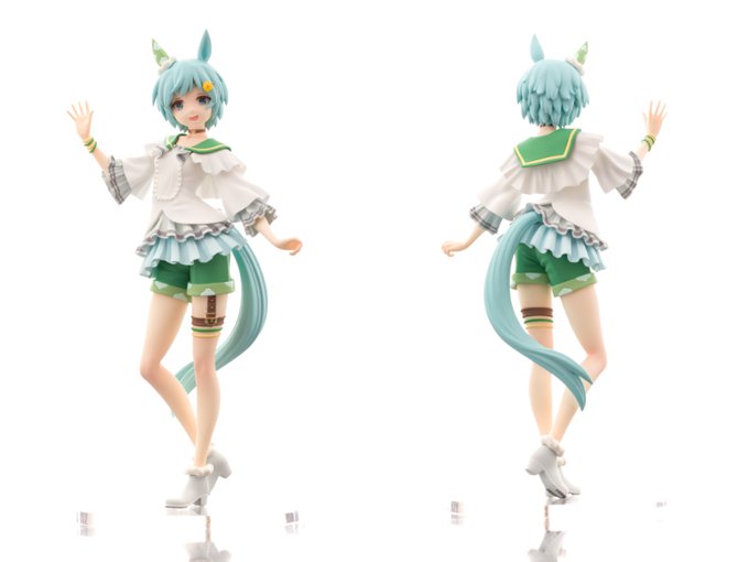 部長部 ウマ娘 1/8 セイウンスカイ R ワンフェス