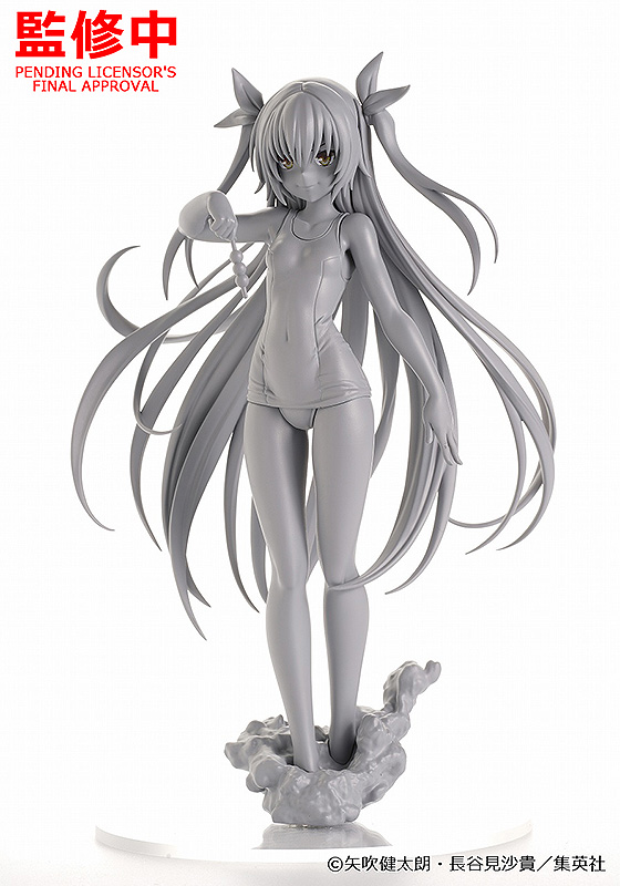 Nemesis To Love-Ru Darkness Pop Up Parade Figure