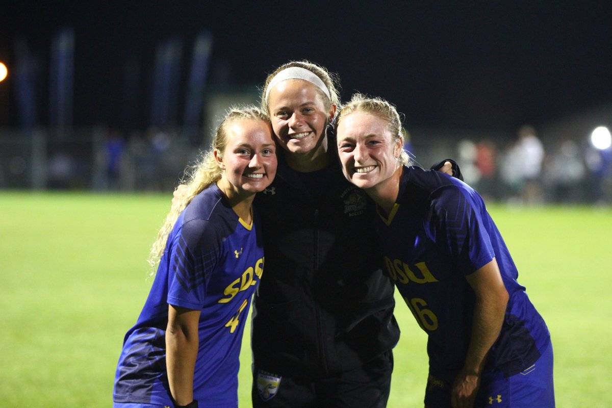 GoJacksSoccer's tweet photo. Waking up after a win >>>

Check out our favorite frames from last night's victory over Western Illinois! ⤵

📸: https://t.co/0xaiCs7Tl4

#GoJacks 🐰 https://t.co/gRvLlYmaJO