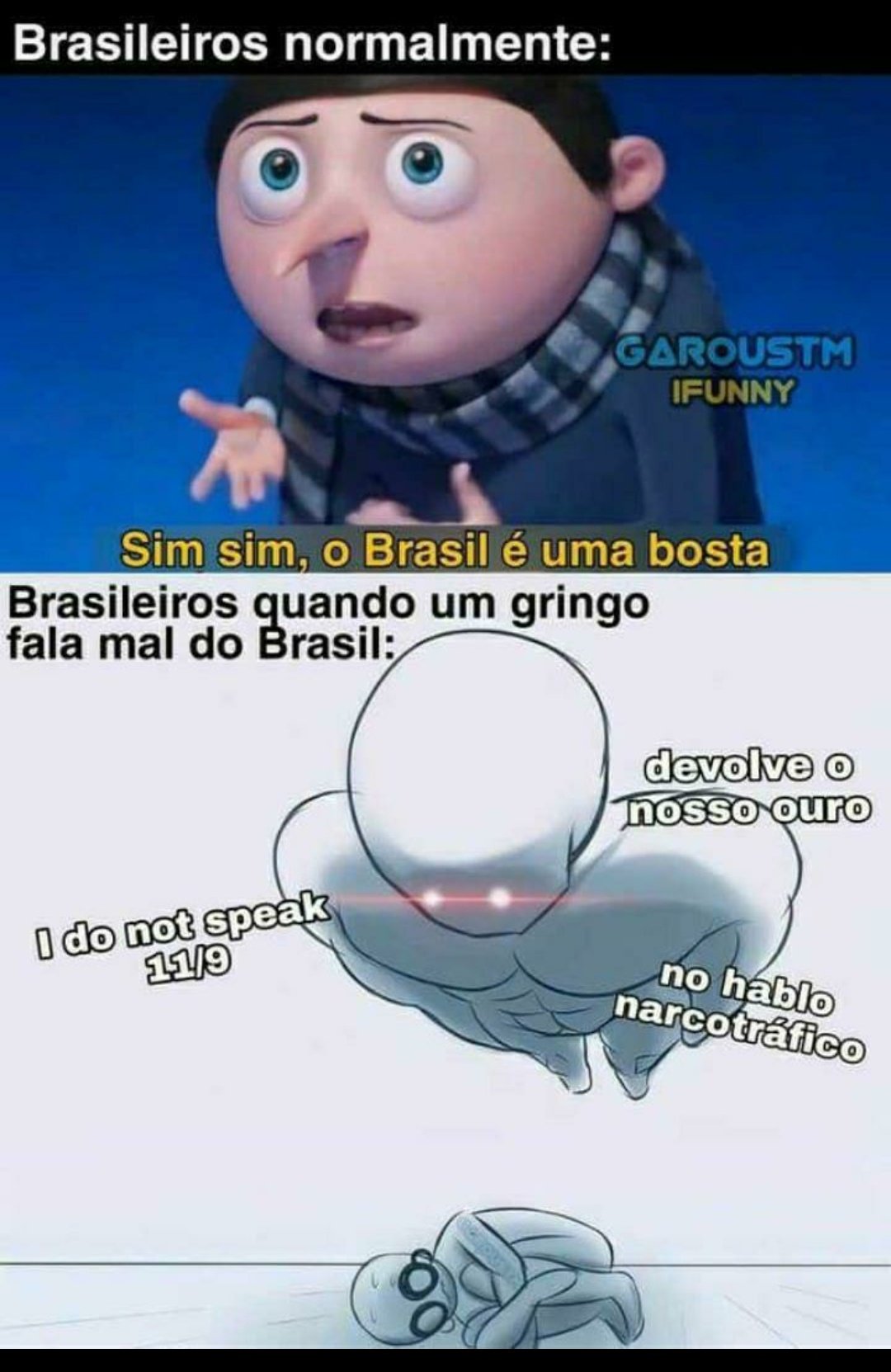 Memes Mais Pesados Que A Sua Mãe on X:  / X