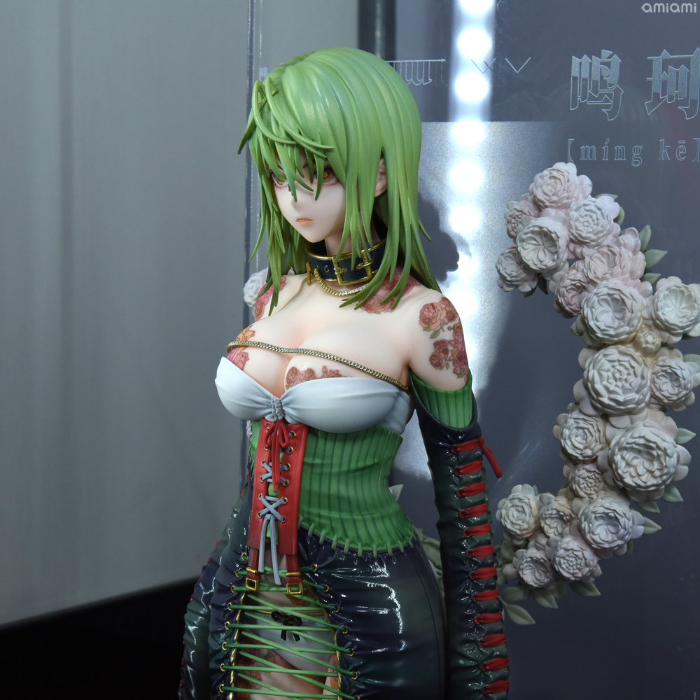 新品登場新品登場Illustration Revelation 荼壹 月季鳴珂 ユエジー