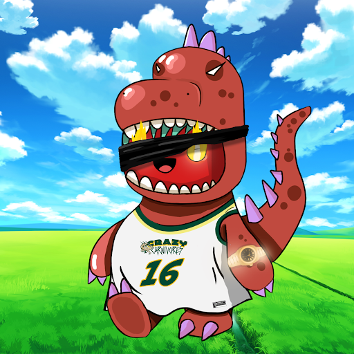 DinosChibiBot's tweet photo. Chibi Dino #3350 bought for 0.18 ETH  ($595.02) https://t.co/BirglPAwA9 https://t.co/sAerJ3xf4x