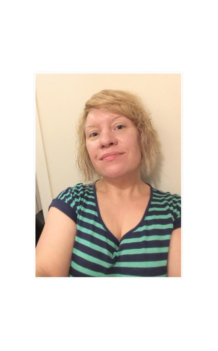 Csizzlez's tweet image. New month, new haircut