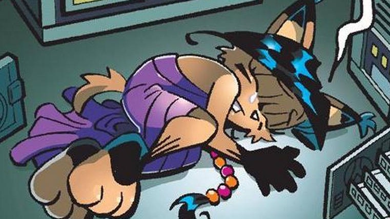 Just found out Tania Del Rio is into NFT’s, don’t hit me up.