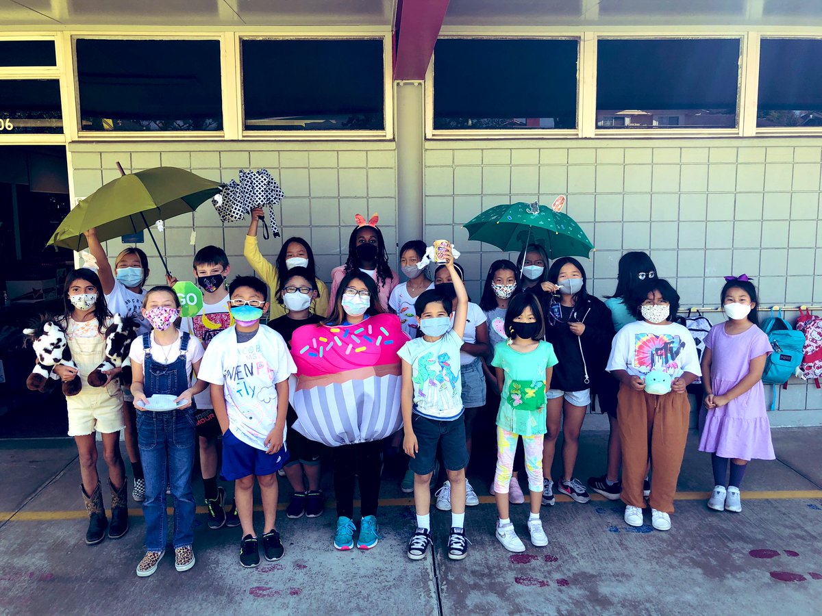 MsHarrisLearns2's tweet photo. Idiom Day in fourth grade was a success! Can you guess what these idioms are?! #SunsetLaneShines #FSDLearns https://t.co/nI8hrD5Rrd