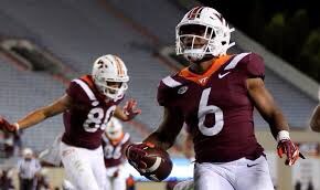mekhai_white's tweet photo. After a great talk with @Coach_Smitty blessed to say I received my 3rd D1 offer from Virginia Tech! #GoHokies 🦃
@CoachFuente 
@CoachVLunsford 
@coach_cg 
@TAscension https://t.co/LsiMOTyo7H
