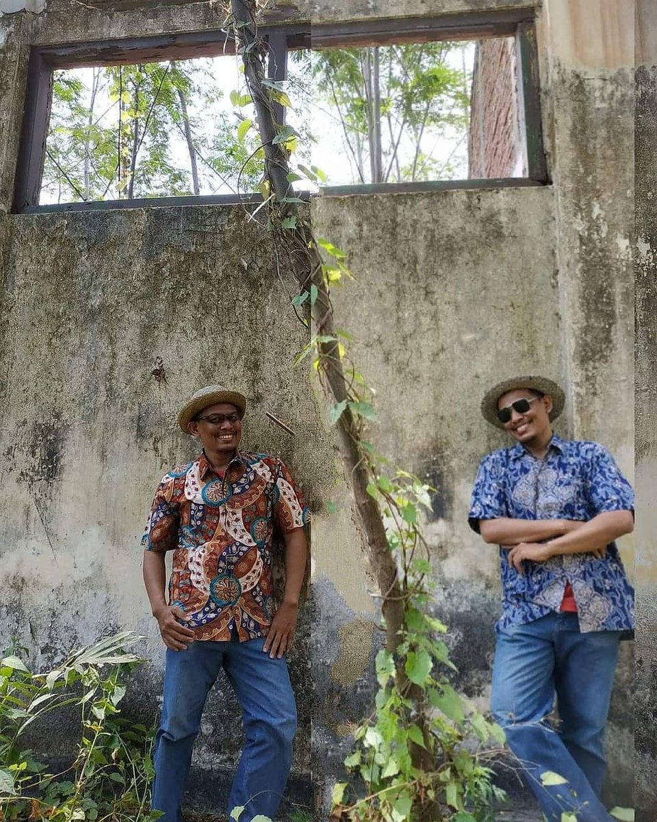 Selamat hari batik. Bangga menggunakan batik. 
#BatikMendunia