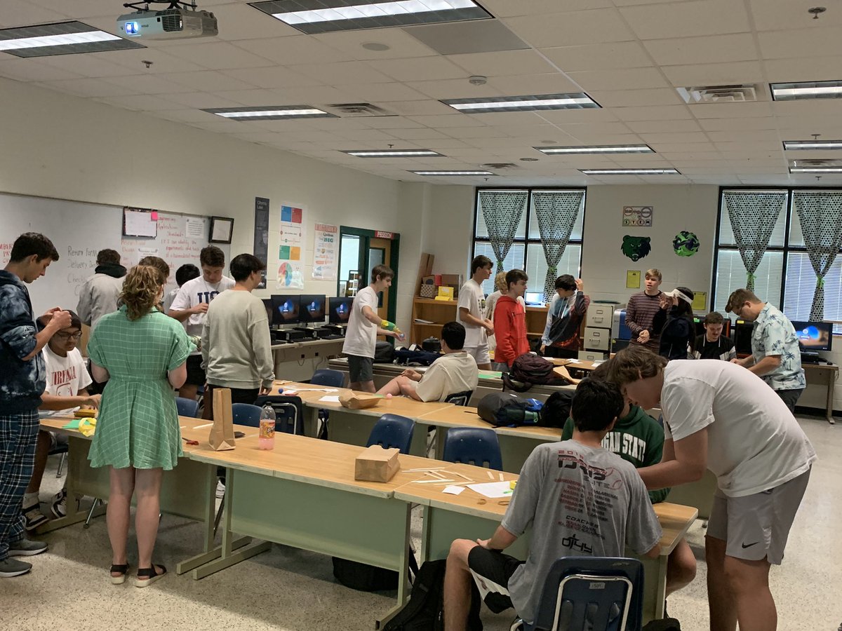 CVHS Engineering tweet media