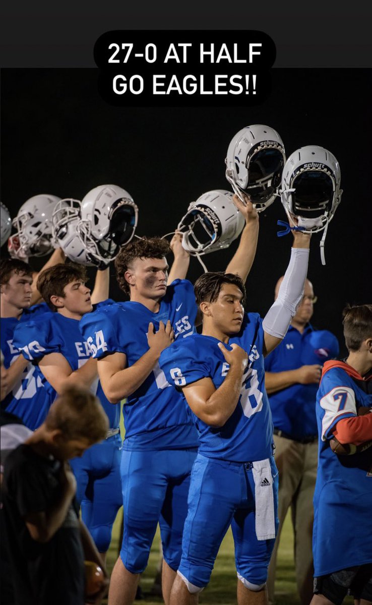 Varsity against <a href="/MatildaTorresFB/">Matilda Torres Football</a> #GoEagles #Unashamed #LightOfTheValley