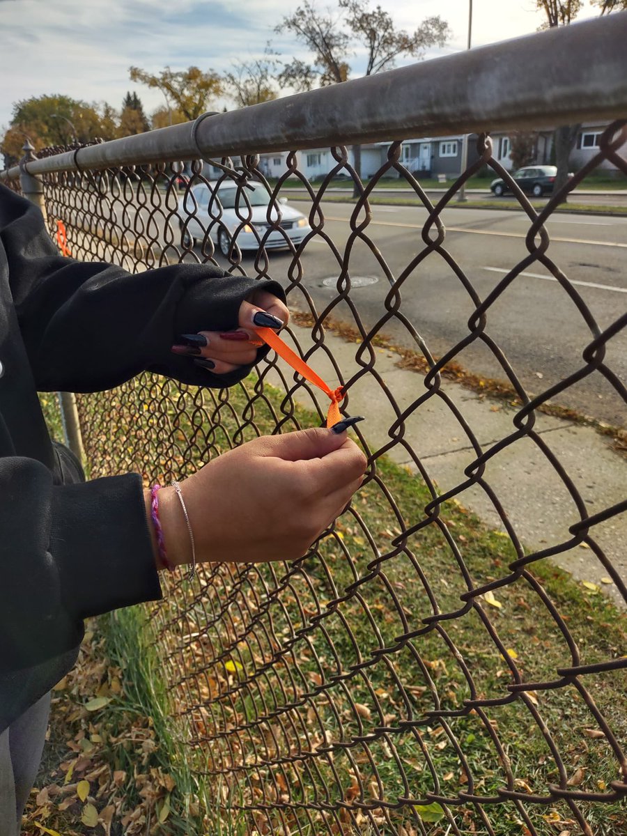 ECSD_CFDL's tweet photo. We at CFDL each and everyday stand by and learn from our Indigenous communities how to move towards Truth and Reconciliation. #ECSD #orangeshirtday #everychildmatters https://t.co/kepqUkFb8H