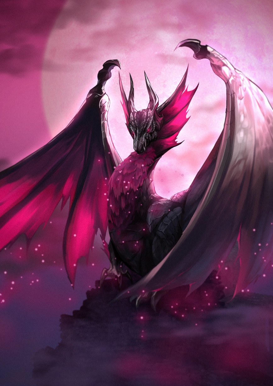 爵銀龍 メル・ゼナ 「モンスターハンターライズ：サンブレイク」 モンスターハンターライズ：サンブレイク」、メインモンスターの