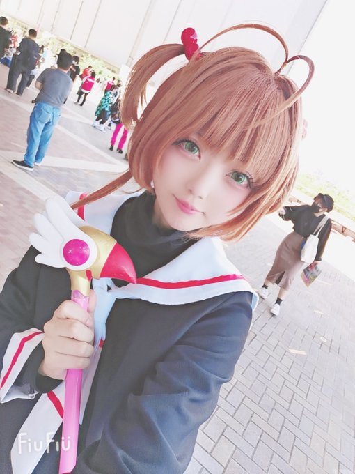 Twitterのコスプレ画像31