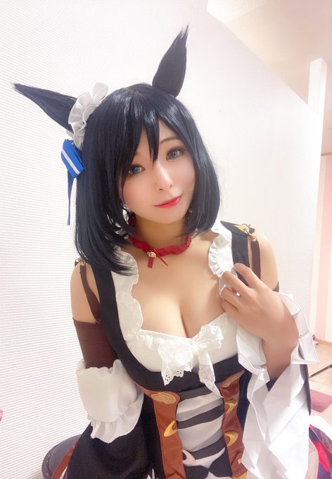 コスプレイヤーゆゆのTwitter画像3