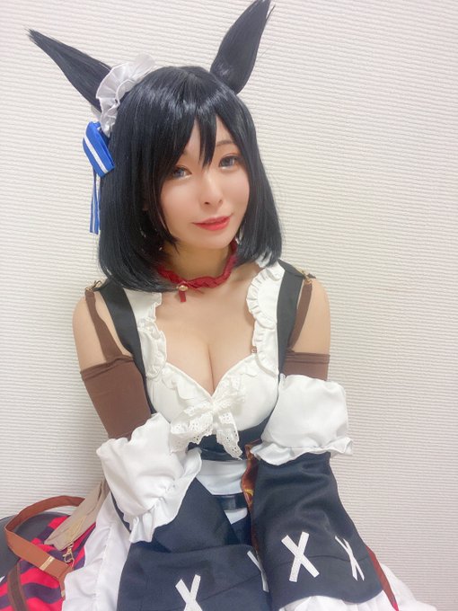 コスプレイヤーゆゆのTwitter画像2