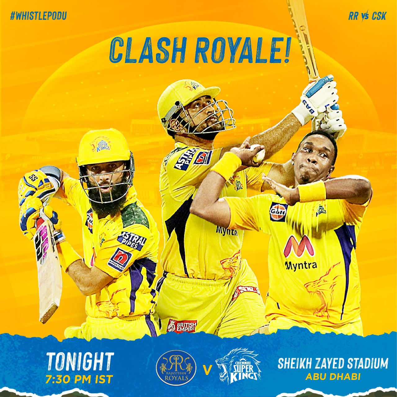 Chennai Super Kings on Twitter: Chennai Super Kings on Twitter: