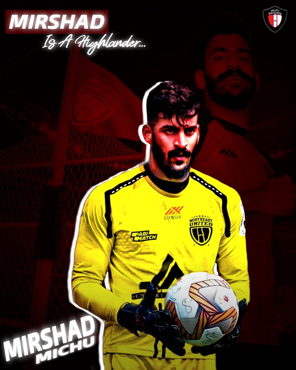 NEUFC BRIGADE × NEUTD (@neufcbrigade) on Twitter photo Another Shot Stopper Joins The Highlanders Family 🤩❤️🙌
MIRSHAD MICHU is a Highlander 🤩🙌
📸 MIRSHAD MICHU 🧤🤩
.
.
🚨FOR MORE UPDATES ON #NEUTD
FOLLOW <a href="/NeufcBrigade/">NEUFC BRIGADE × NEUTD</a> Another Shot Stopper Joins The Highlanders Family 🤩❤️🙌
MIRSHAD MICHU is a Highlander 🤩🙌
📸 MIRSHAD MICHU 🧤🤩
.
.
🚨FOR MORE UPDATES ON #NEUTD
FOLLOW <a href="/NeufcBrigade/">NEUFC BRIGADE × NEUTD</a>