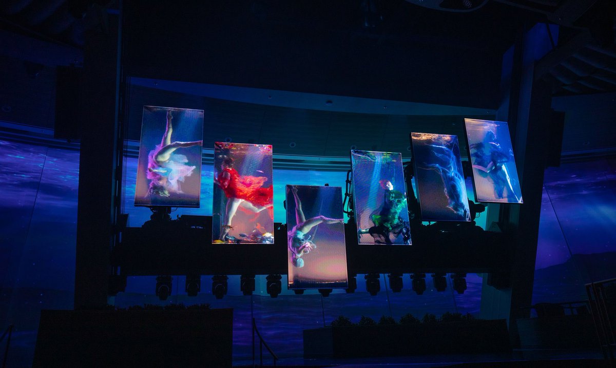 NickWeirShowbiz's tweet image. I hope that you guys can see this stunning creation soon — it’s totally revolutionary, figuratively, AND literally. Multi-axes #AdvancedRobotics (using @AndyRobot’s unique application of #inversekinomatics), real-time optical video capture, and 1:1 scale playback. #PGAaward.