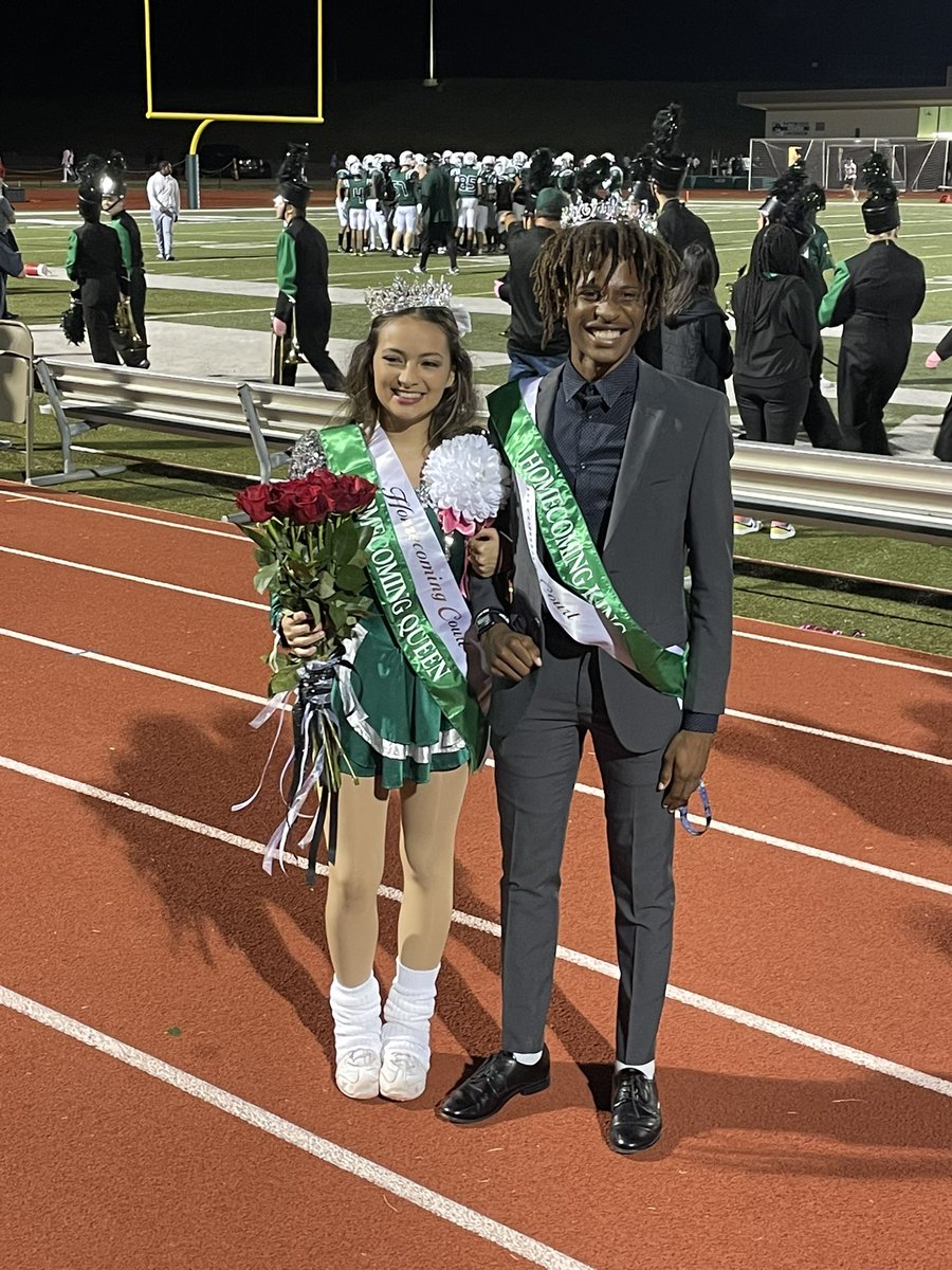 Happy Homecoming, Pattonville!We enjoyed every second of it!! We brought home a win, we had 3 girls on homecoming court, and we brought home a homecoming queen! 💗💚