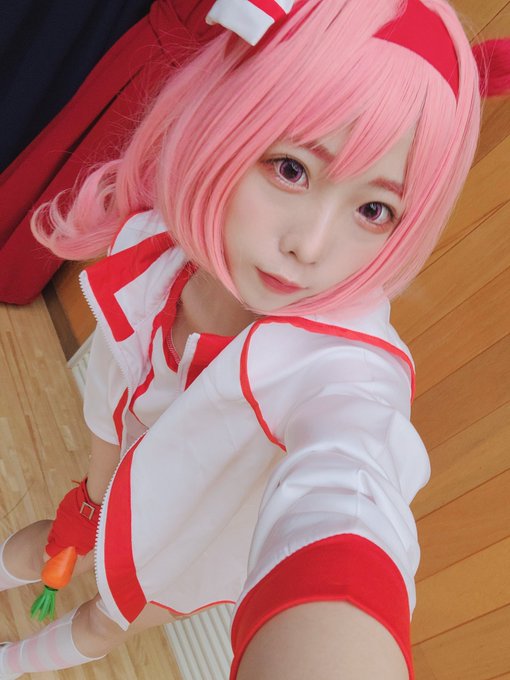 コスプレイヤーニャロメ・ニアのTwitter画像16