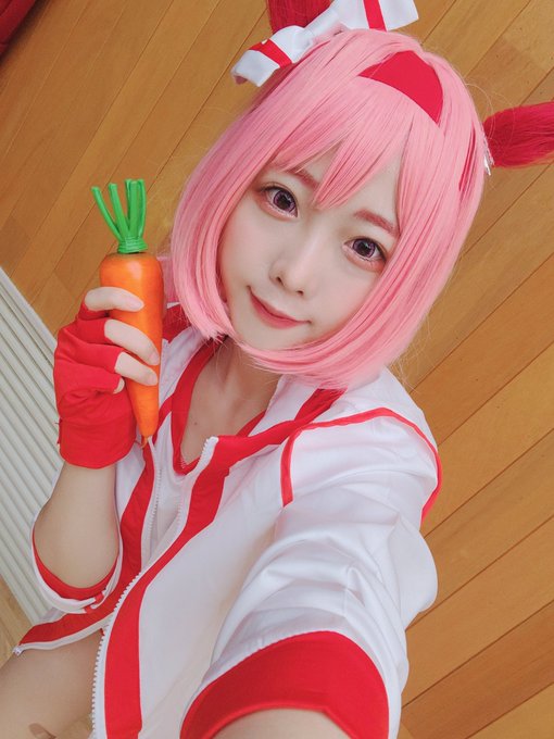 コスプレイヤーニャロメ・ニアのTwitter画像17