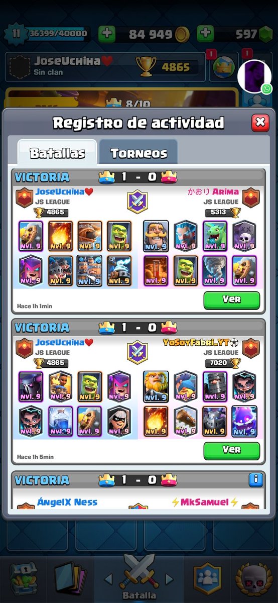 Hoy me fui 6-1 Con un 2c2 Fuerte en <a href="/JS_esports_01/">JUSTICIEROS SQUAD</a> Y Ganando Izi el 2c2 y casi barriendo con <a href="/DpccTeam/">Team DPCC</a> 🤠✨