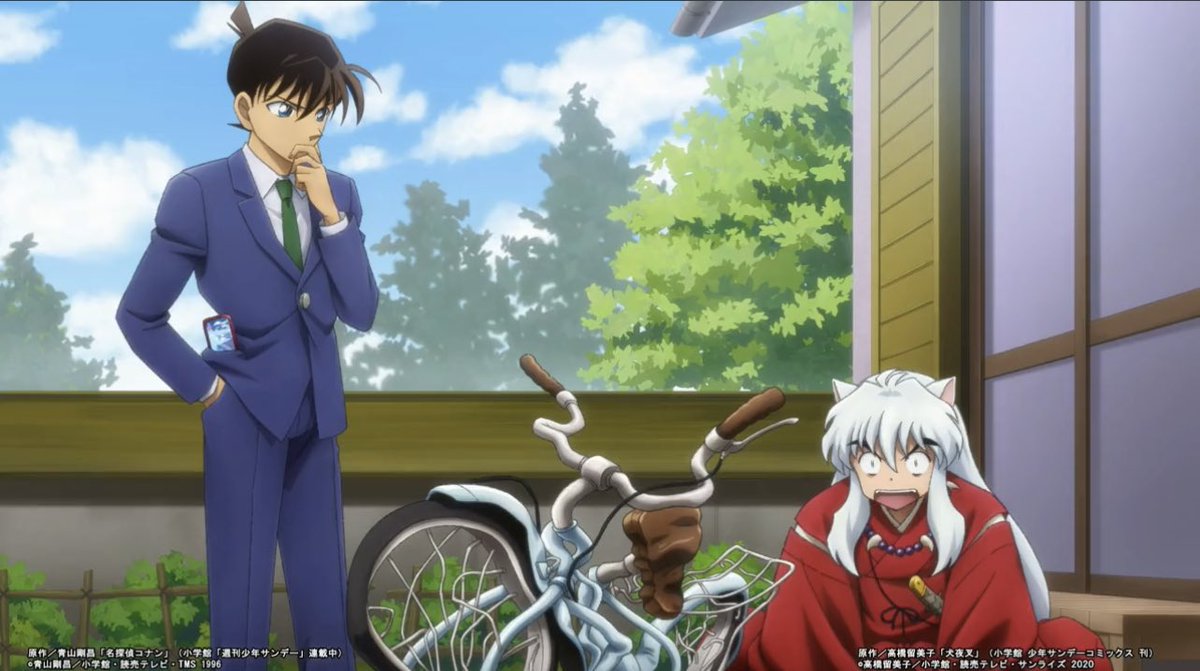 이거 너무 란이랑 신이치 사회성(?) 보이지 않냐 개웃김… 란은 이미 카고메랑 친구됨ㅋㅋㅋㅋㅋㅋㅋㅋ 아 근데 란이 고딩이고 카고메가 중딩이라서 체격은 확실히 더 언니스럽다 근데 얼굴은 영락없는 애기다람쥐