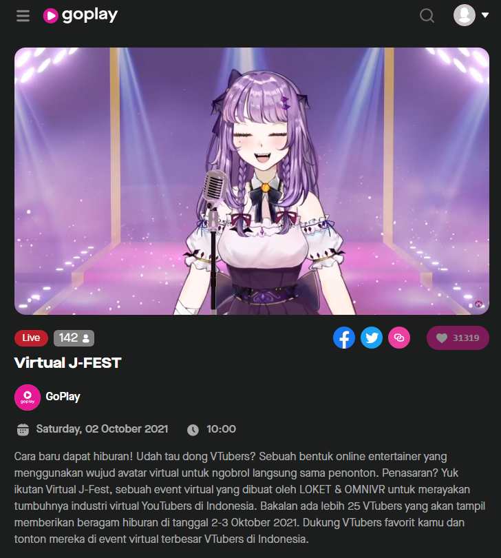 AkemiNekomachi's tweet photo. DANGDUTAN DI EVENT 😭😭😭
ALSO OTSU AMIGO, MITI LIVE NOW!!!

Thank you for the opportunity!
@loketcom 
@OmniVR 
@gotixindonesia 
#VTuberNgumpuldiLOKET https://t.co/0FMxMnGqGk