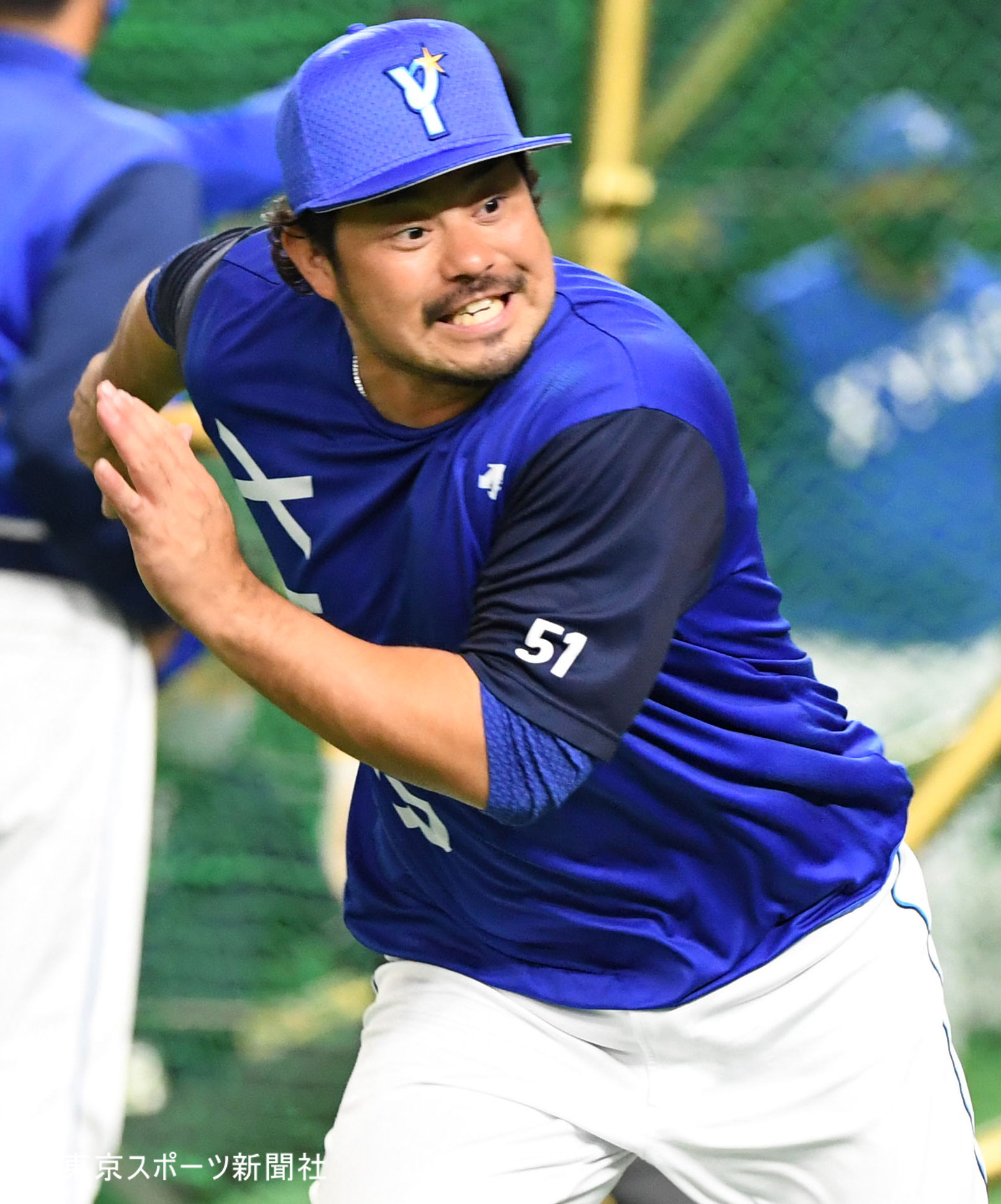 10月2日 横浜ベイスターズ