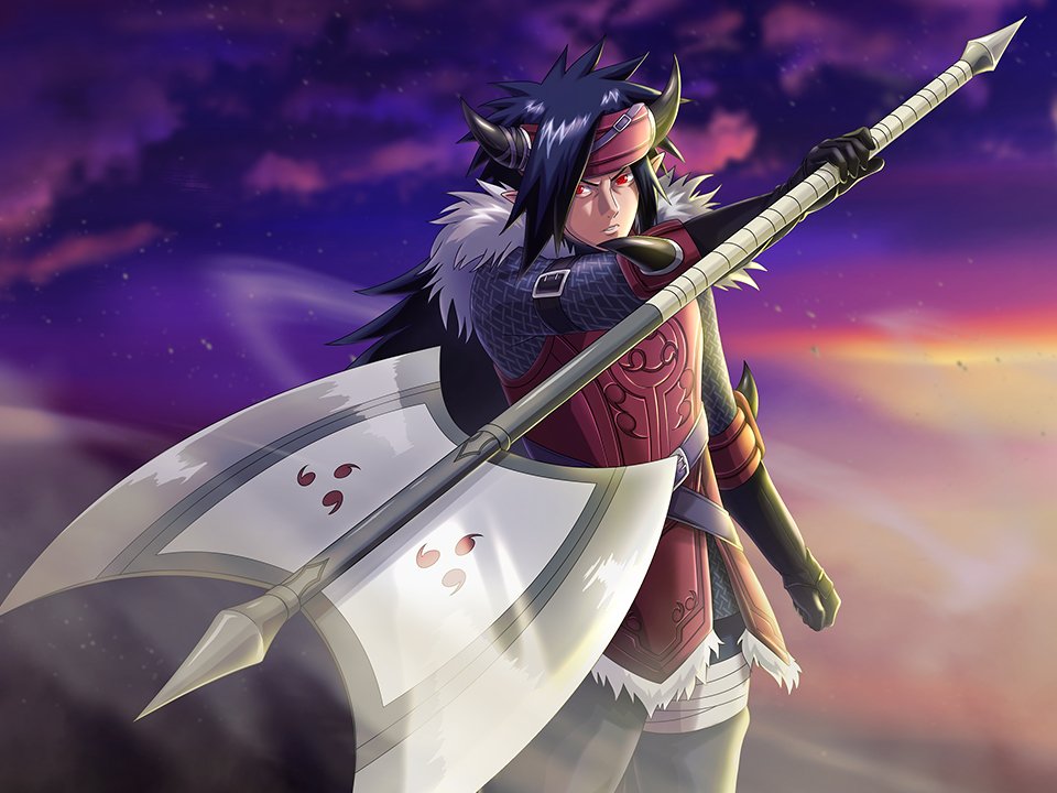 Naruto x Boruto Ninja Voltage UPDATE Madara Uchiha (Illusionary