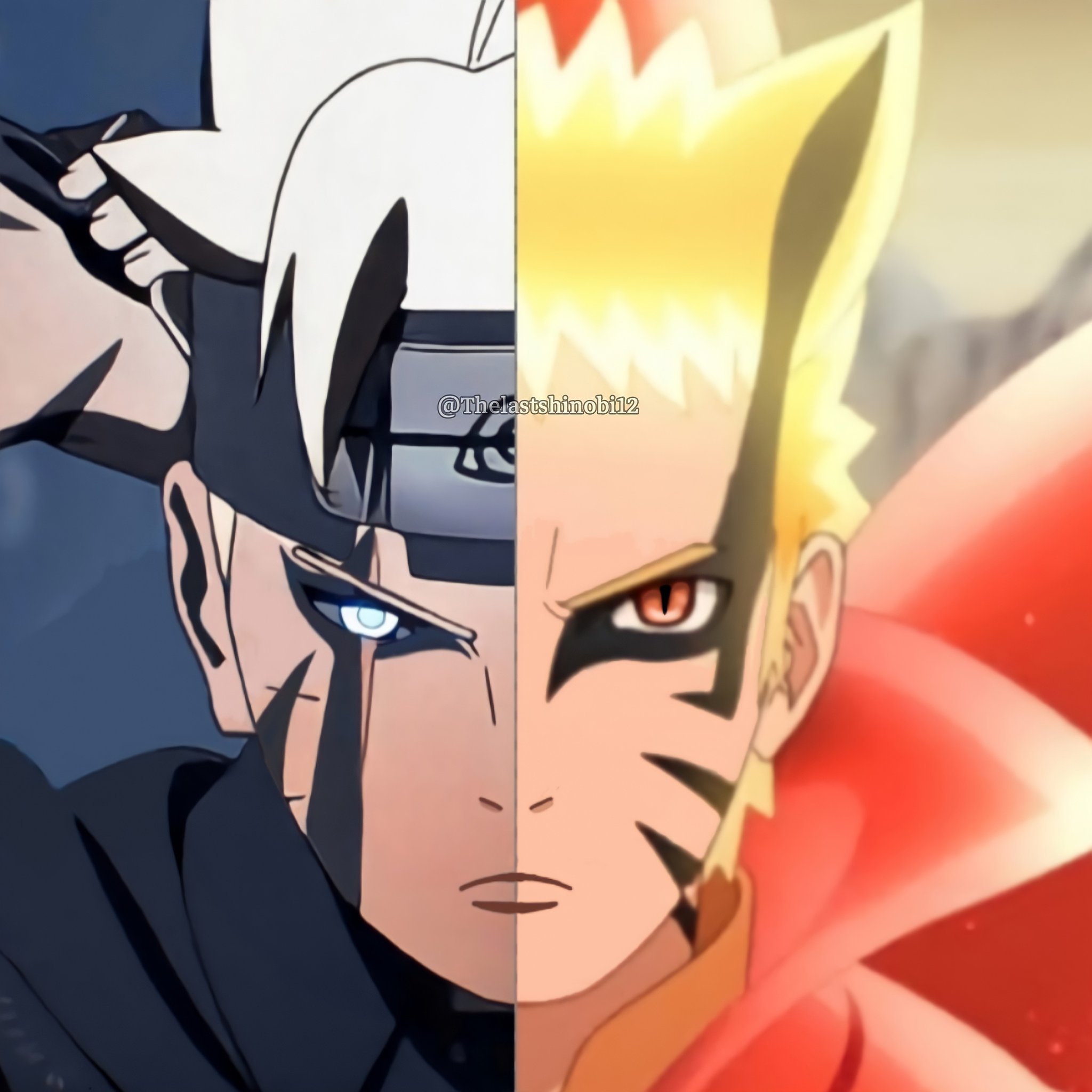 Like father,like son  Anime, Naruto, Anime naruto