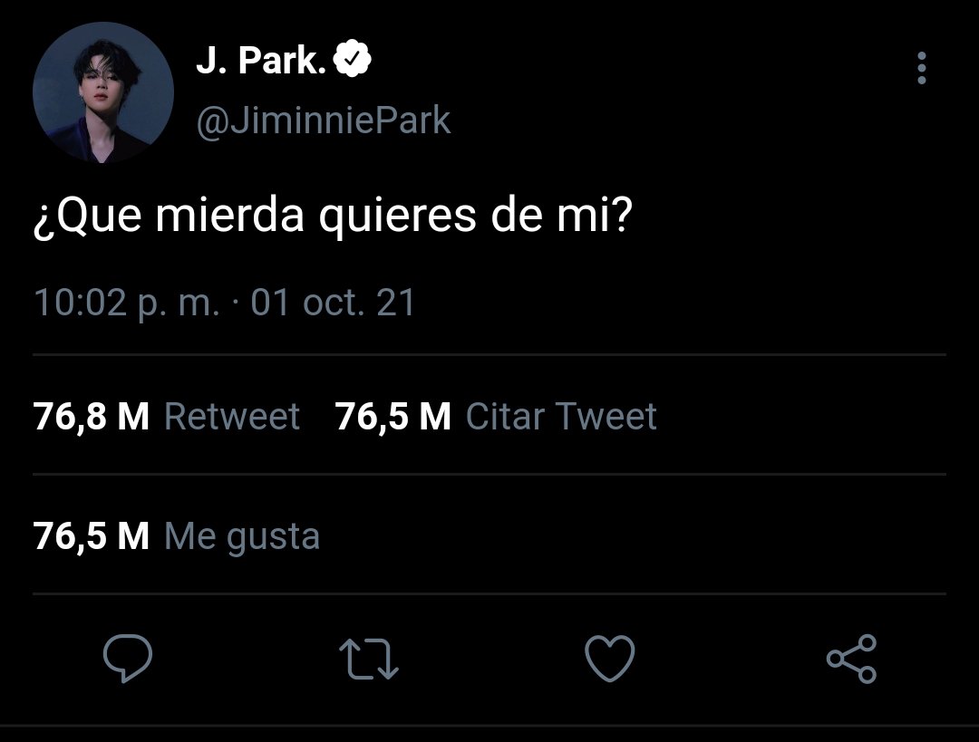 52. ¿Que quieres de mi?

#VMIN #VMINAU