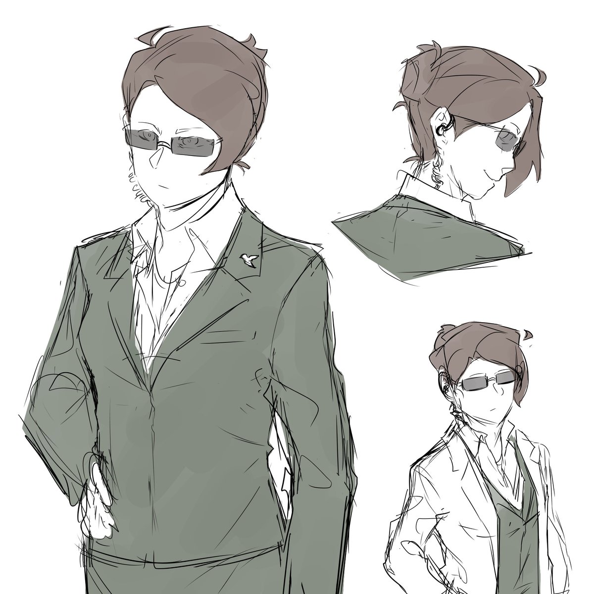 7Tek_'s tweet photo. Agent Pace

I drew this a long time ago, might as well share it.
#myart #fanart #agentpace #thematrix #thematrixonline https://t.co/1eDil9DN0Y